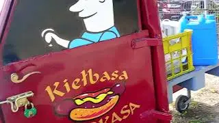 Uwielbiamy takich wariatów!