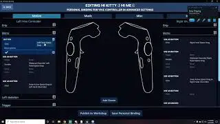 Advance Settings & Playspace Mover Tutorial!