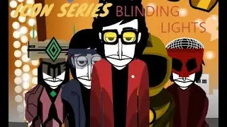 Incredibox Icon Series Blinding Lights Remake | Mod showcase