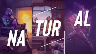 Natural - Valorant Montage