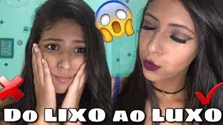Maquiagem para sair com o boy #SemanadosNamorados