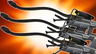 Flaccid Sniper Rifle is a Thing in Cursed Halo - Halo Cursed Edition