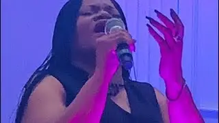 In Your Presence-by W. Denae Lovett (Live-RHYTHM OF GOSPEL AWARDS 2023) Artist Showcase