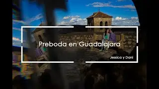 Preboda en Guadalajara