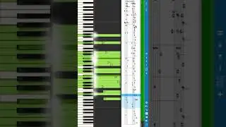 Atavistic Synthesia Piano Tutorial Real Time 29