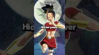 U6 Saiyans’ Anime VS Manga differences in Dragon Ball #shorts