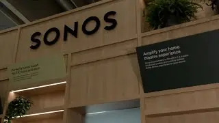 Experience Immersive Audio with Sonos' In-Ceiling 8-Inch Speaker