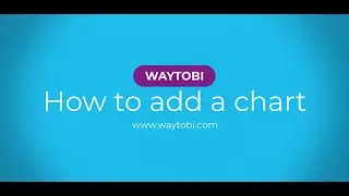 How to add a chart