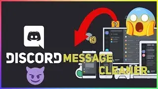 Discord Message Cleaner / Message Remover