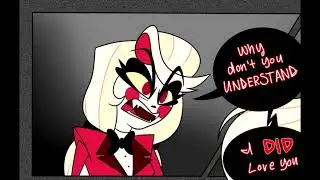 Hazbin Hotel - Charlie's Breaking Point