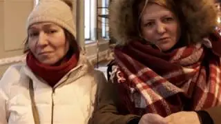 Питер во льдах. )))