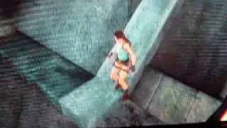 トゥームレイダーアニバーサリーNG集　ダンシングララ