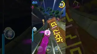 Sonic forces speed battle tangle vs super sonic,Boscage maze sonic and werehog sonic