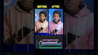 Timeline breakdown of my previous reel #premierepro #shorts