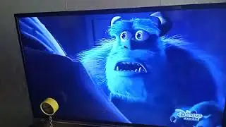 Sulley vs Waternoose (Русская версия)