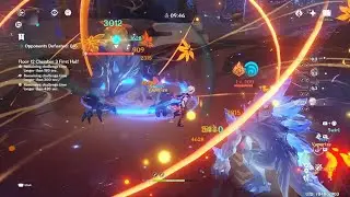 Genshin Impact: 36 Stars 4