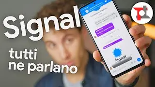 Privacy WhatsApp? Elon Musk consiglia SIGNAL: l'abbiamo provata!