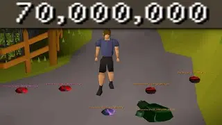 The best money making method in OSRS is playing UIM (