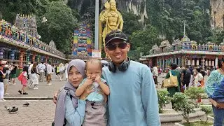 DAY 2 PESONA BATU CAVES KUALA LUMPUR MALAYSIA #batucaves #kualalumpur #malaysia