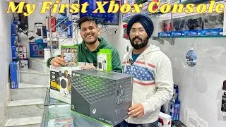i Bought Xbox Series X From Karol Bagh - 2023 😍
