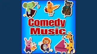 Music, Comedy Theme - Ringmaster's Overture: Grand Circus Introduction, Cartoon Comedy Music...