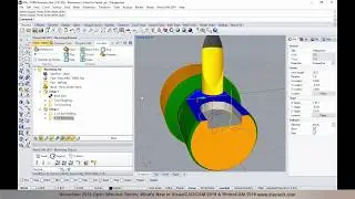 Nov 2018 Webinar Replay: Whats New in VisualCAD/CAM 2019 & RhinoCAM 2019