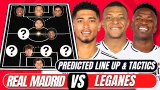 Real Madrid vs Leganes | LALIGA Preview, Predictions & Lineups!