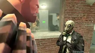 HEAVY GOES CAMPING