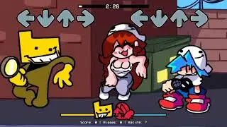 Bob Overhaul  (full) Friday night funkin'
