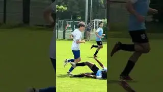 Laola-Cup 2024 auf der HSV-Sportanlage in Norderstedt bei Hamburg