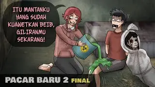 PACAR BARU 2 - Asal usul Laura si Cewek POSES1F | Kartun Drama, Animasi Sekolah