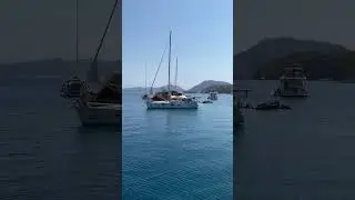 Aga limanı #göcek #summershorts #summer #summersea #sea #sun #güneş #fethiye #muğla #holiday #tatil
