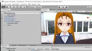 Fix Blender Model Mesh Animation Dissapears on Unity