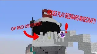 Noobs Play Minecraft Bedwars for the First Time...