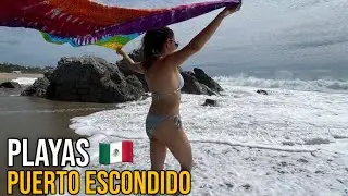 Puerto Escondido: El Paraíso Ecológico que No Conoces