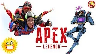 🌞ОТРЯД СОЛНЫШКО🌞БЕРЁМ ТОП 1 🅰️APEX LEGENDS / ГАЙД / КАК СТРЕЛЯТЬ🚀