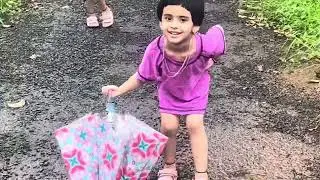 माझं कोकणभारी गाथा आणि ग्रंथा सोबतच्या गप्पागोष्टी #new #funny #comedy #india #qatar #youtube #love