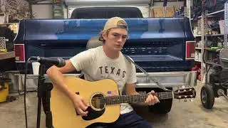 Tanner Usrey / Josephine - Cover By Aaron Hyatt