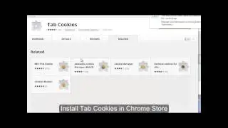 Tab Cookies: How to Remove Cookies Per Tab in Chrome