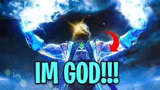 First Item Phylactery  +  Crazy Max Cast Range   -  ZEUS  [Dota 2]