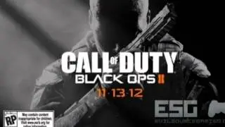 Black Ops 2 | Official Release Date! | Just Released