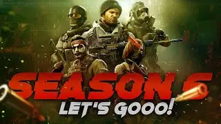 🔴PLUNDER AND SHIPMENT || WARZONE INDIA || SEASON 6  ❗️  🤘