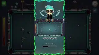 Epic indirect Clearance #8ballpool #trickshots #faizanbacha