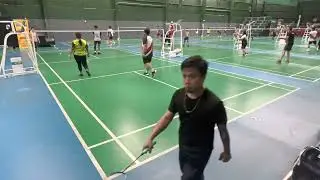 DPS Thursday night Stan | Partner Vs Jim | Nesi Mixed Doubles