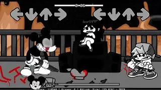 Friday Night Funkin VS Mickey Mouse/Mouse.avi 2.5 Scrapped Song (Hard Difficulty) FANMADE