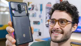 El Teléfono Gaming del Año | REDMAGIC 8 Pro