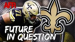 Andrus Peat Signs With Raiders; Ryan Ramczyk's Career Over? | Where Does Saints OL Go From Here?