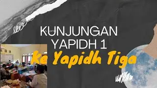Kunjungan Tim Yapidh 1 Bekasi ke Yapidh Tiga Sentul