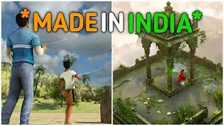 5 BEST *MADE IN INDIA* GAMES 🙏 FOR ANDROID/iOS || BEST INDIAN GAMES