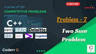 Two Sum Problem Explained | Easy Approach with Code Example